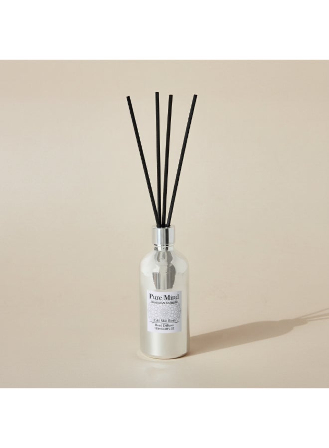 Home Box Rimal Cold Mist Rosin Reed Diffuser - 100 ml - Image 5